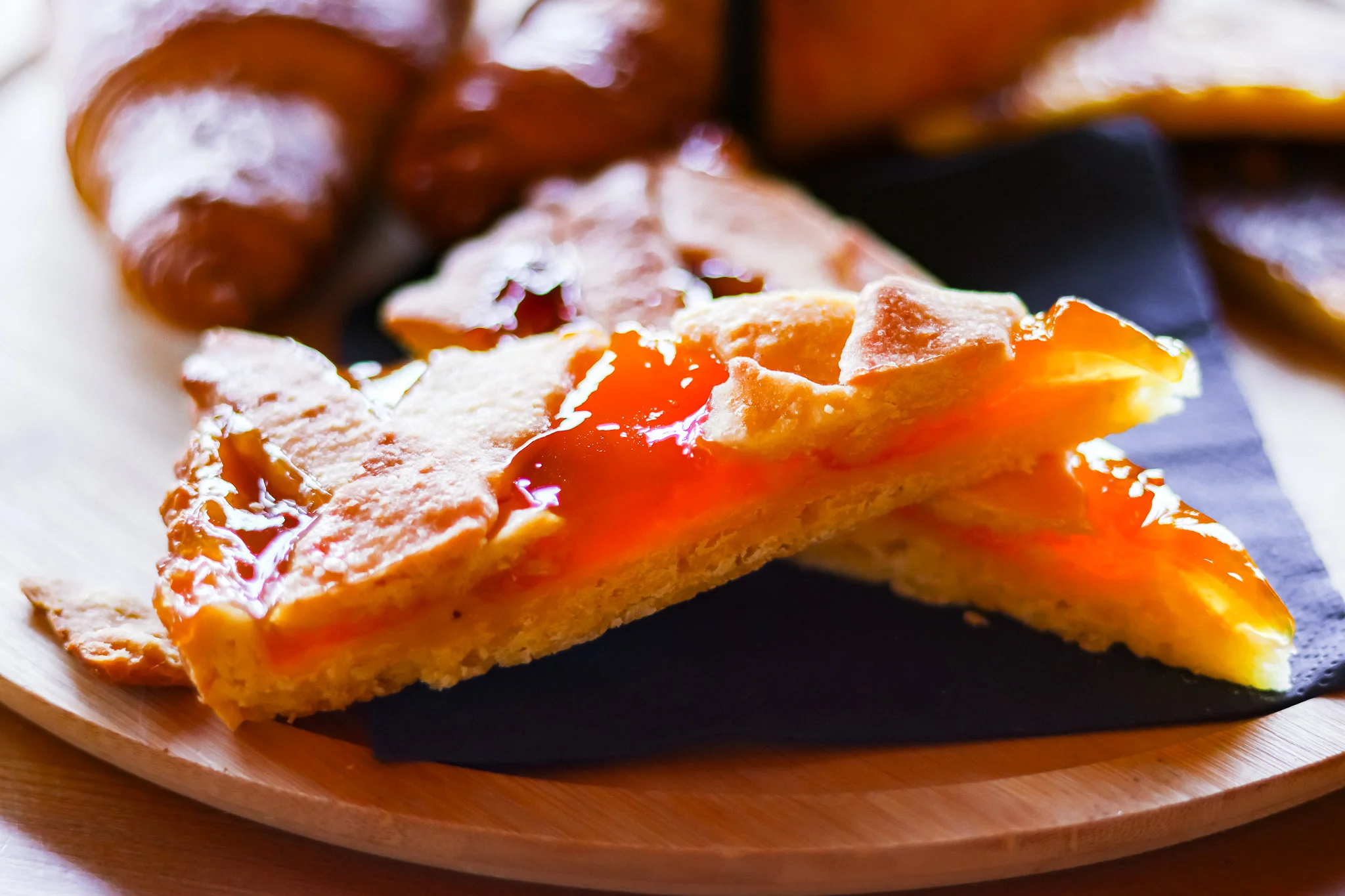 Locanda La Baita — la colazione