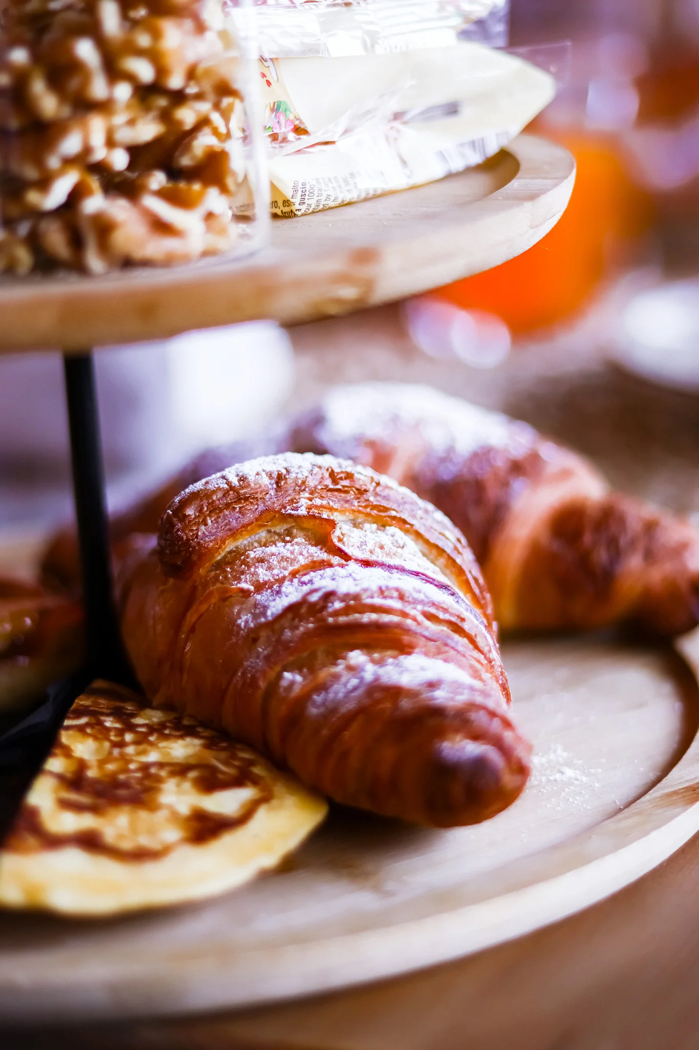 Locanda La Baita — la colazione