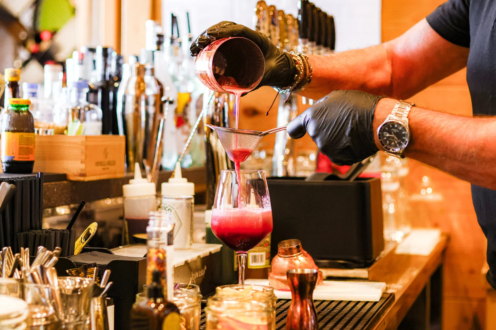 Locanda La Baita — il bere