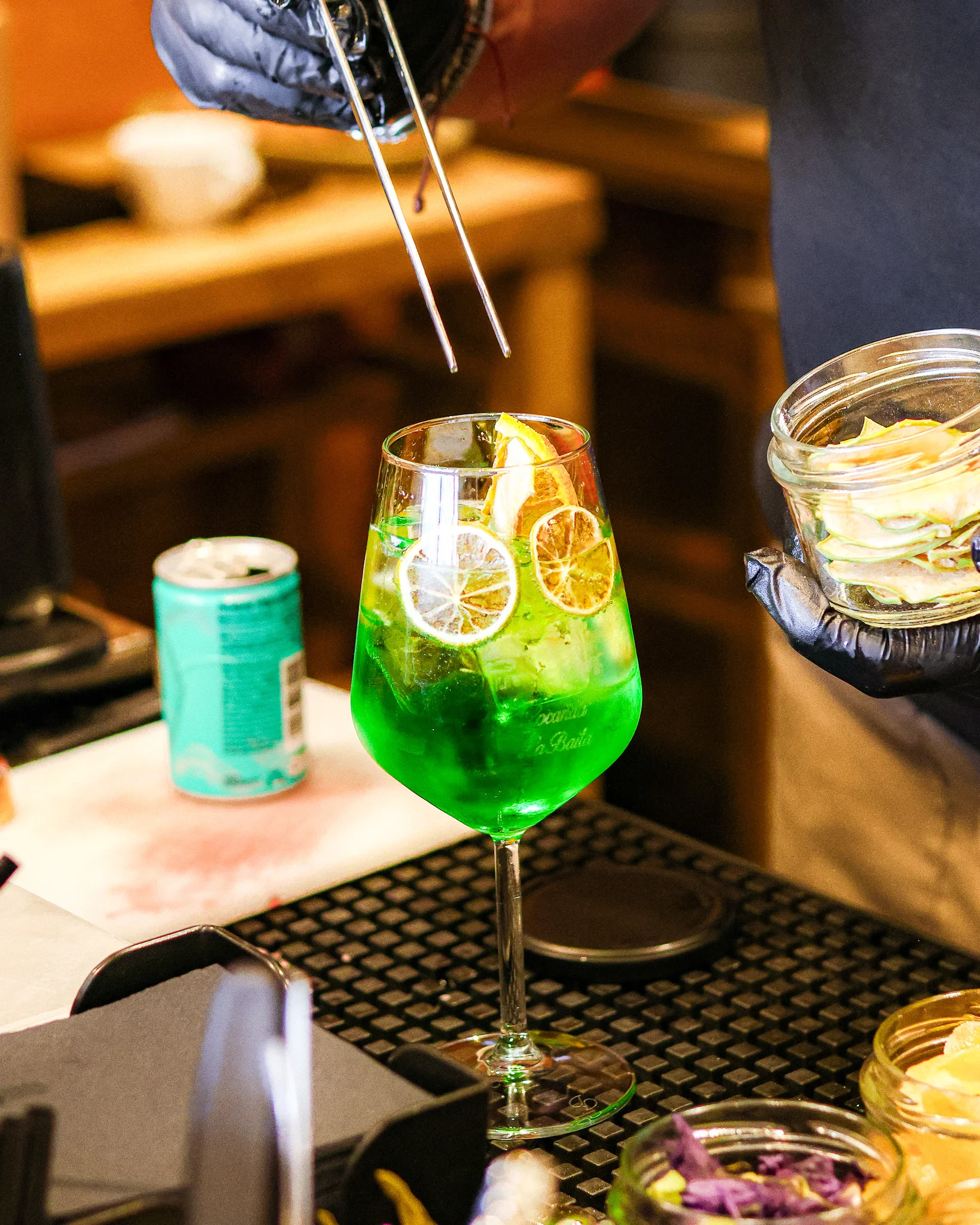 Aperitivo alla Locanda La Baita