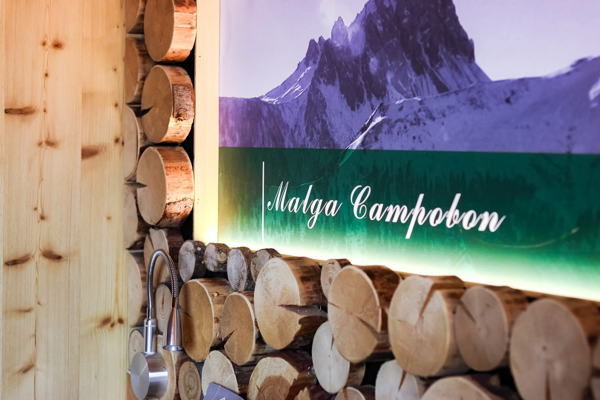 Camera Malga Campobon