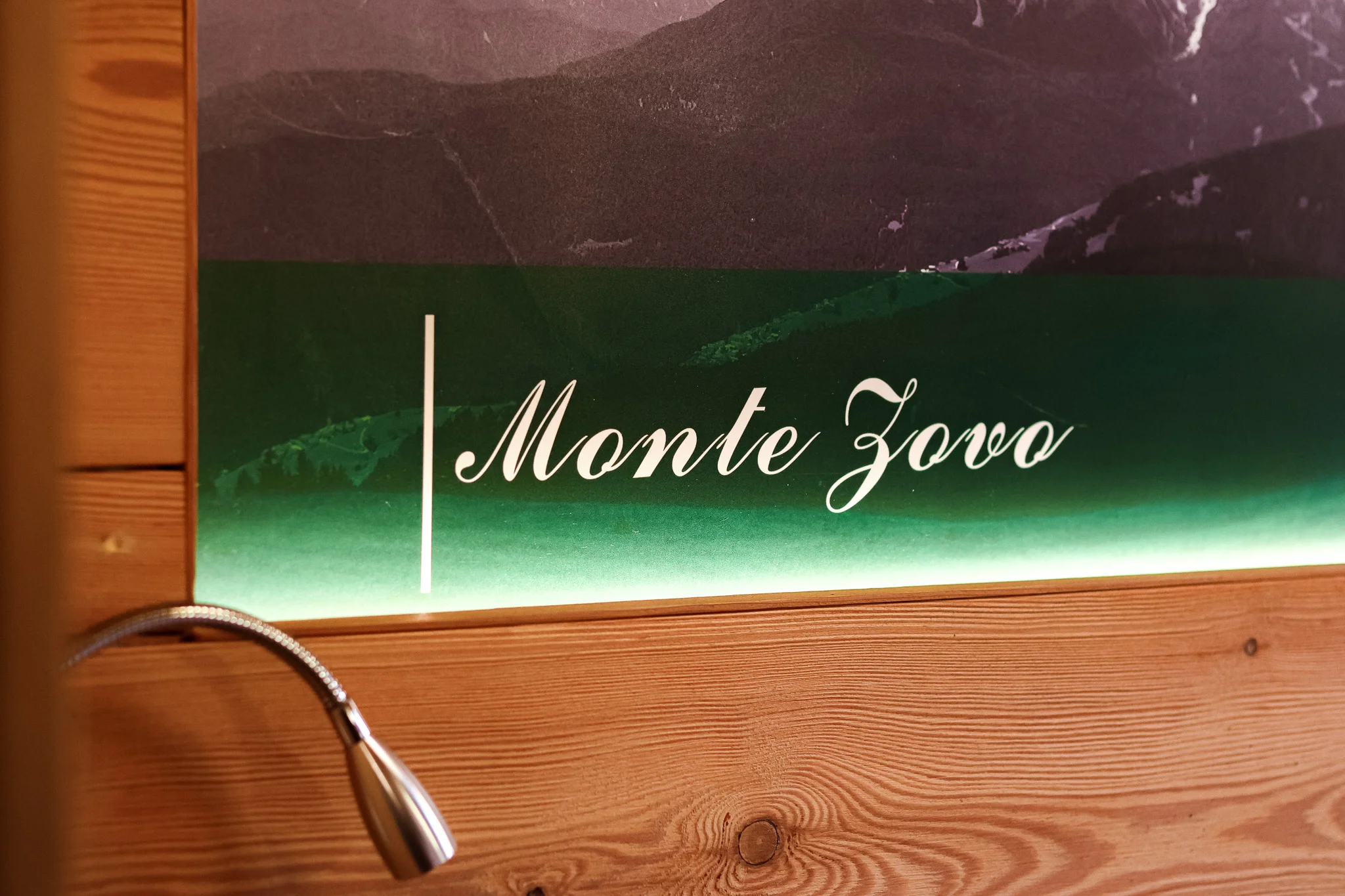Camera Monte Zovo
